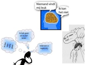 belemmerende overtuiginge 'Inzicht door ervaring'