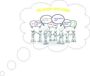 voice dialogue - inzicht door ervaring